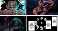 The Death Paintings: three important Jujutsu Kaisen villains (Image via Sportskeeda)